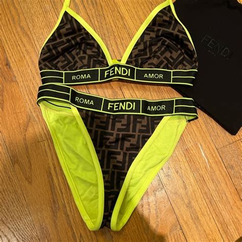 youtube fendi|fendi bikini 2024.